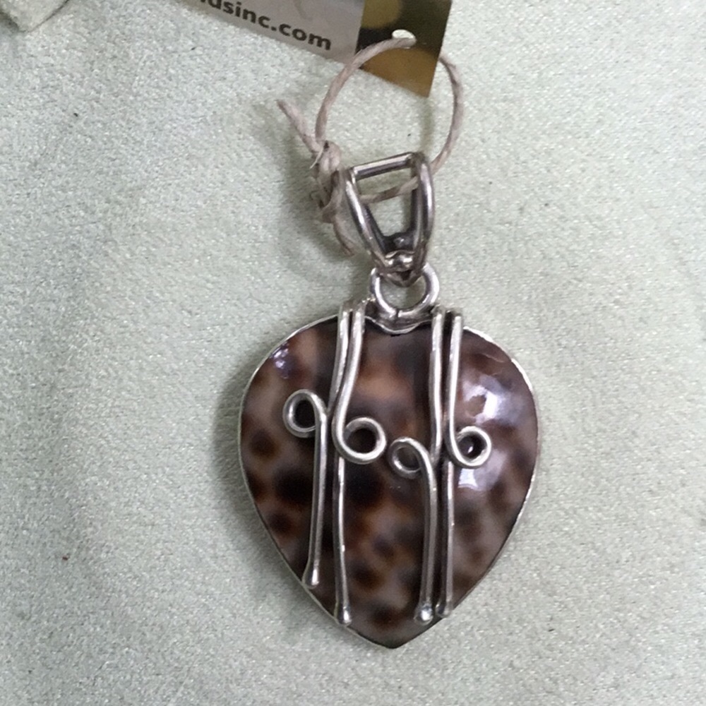 Mother of Pearl Pendant